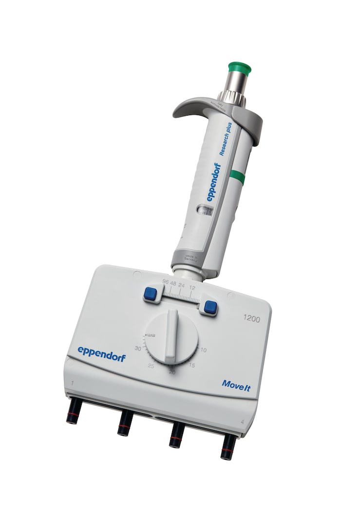 Eppendorf - Pipettes - ES4-1200MR